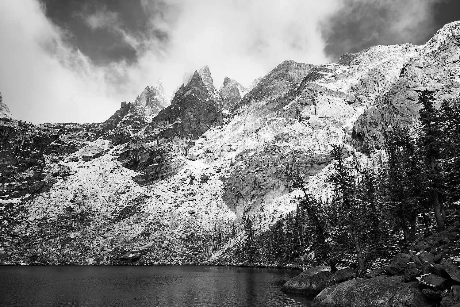 Black and White Photography